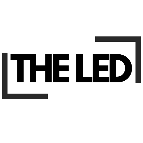 The LED